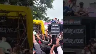 tiger no 1 vs power plus compitition in mangle #competition #viralvideo #viralreels #viralvideos #dj