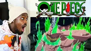 ZORO VS. KING CONTINUES!!! ONE PIECE EPISODE 1059 REACTION VIDEO!!!