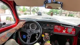 Dino's 2180cc vw stroker engine
