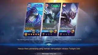 Belerick - Deep Reef | Survival Mode | Mobile Legends