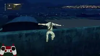 Uncharted 3 | Chapter 16 Airport Skip - Patched Backup