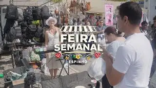 Feira Semanal Espinho - Marcos Pinto