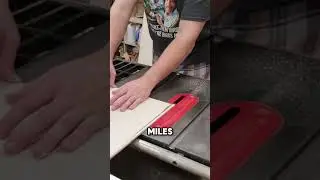 The Most Dangerous Table Saw Mistake Explained #dangerous #explained #kickback