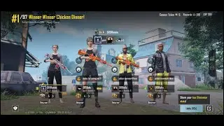 Classic In-Game Qualifier 💀 39 KILLS | Full Squad Wipe #pubgmobile 