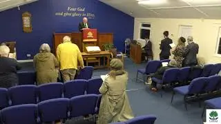 Dealing with Sin - Mark 5:1-20 - 11 Jan 2026