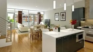 Spacious Bucktown homes at pre-construction prices