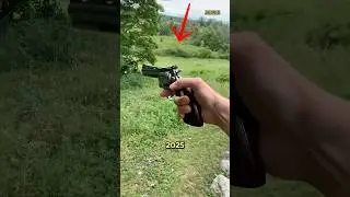 Top Three Best Revolvers for 2025, Part 2 #shorts