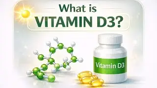 Why do people take Vitamin D3? 