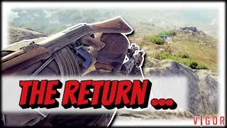 ... of the Silent Hunter! 😁- Vigor - 16.1 - #ps5 #vigor #vigorgameplay #freetoplay #xbox #underrated