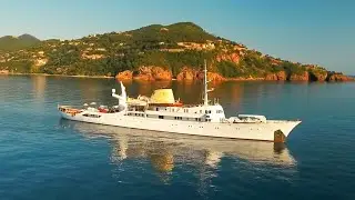 Christina O Yacht for Sale and Charter | Merle Wood & Associates