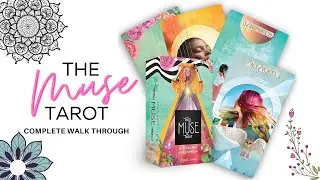 The Muse Tarot Complete Walk through  (Music Only)