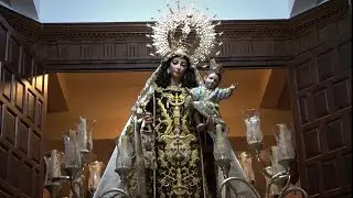 Entrada Virgen del CARMEN -Úbeda 2025- @BCTRosarioBaeza