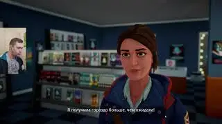 lakethegame ➽ Серия #3 ➽ Помощь горожанам, рассылка почты и посылок