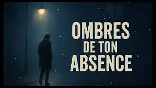 🌙 Ombres de ton absence | Chanson fran&ccedil;aise triste | French Sad Song🥺😭
