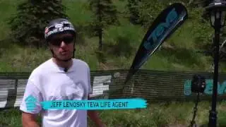 Teva House at the Teva Mountain Games 2010 - Raft trip and Freeride