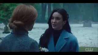 Nancy Drew — 4x13: Bess tells Nancy about the damages to her soul and Ace’s.