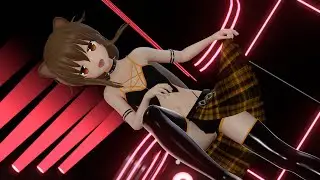 【MMD艦これ】 電 Inazuma 「BREAK ME DOWN!!」 4k