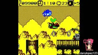 GBC - Sonic Adventure 7 Full Playthrough