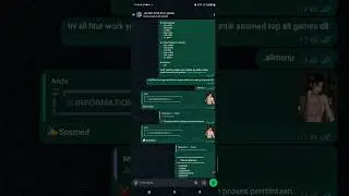 SCRIPT BOT WA BISA TOPUP OTOMATIS SUNTIK ALL SOSMED DAN BUYNOKOS DAN MENGGUNAKAN GATEWAY ORKUT FREE