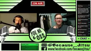 You, Me & Oss Episode 12 - Leg Locker -