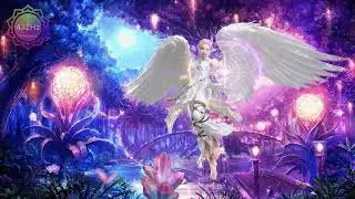 432Hz Angel Healing Music - 5th Dimension Activation Frequency - Peaceful  Sleep Music Nature Sound🎧