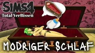 VAMPIR- LEHRLING ist SCHWANGER!😱 Wir es ein Monster? 🦇👶🏻 Sims 4 Vampire - Total VerBissen| Ep 6