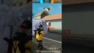 free fire rush gaming part 17 #short #freefire #viralgameplay #gamingchallenge #Rush #gameplay