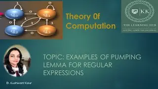 Minimization of DFA
