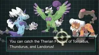 Pok&eacute;mon Dream Radar - PAX Trailer