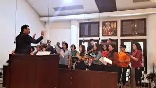 Saint Helena Choir - Bapa Kami (Y. Totok Pujianto)