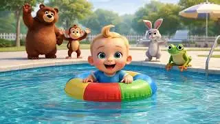 The Bear Went Over The Mountain | Nursery Rhymes & Kids Songs | ChoComelon Tv