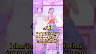 Rating Miyeon stage outfits Drive era #kpop #shorts #gidle #miyeon #gidlemiyeon
