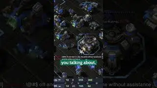Mass Battlecruiser All-In FAILS