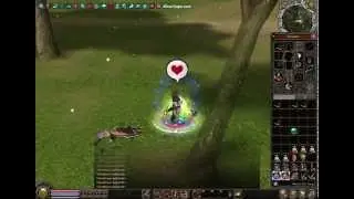 Nakavt (92Lv. Ninja) vs Error (105Lv. Şaman)