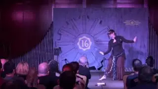 Samara as Destiny at TempleCon 2016