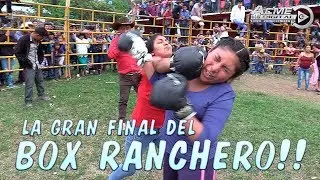 BOX RANCHERO EN LA CHICOCANA AYUTLA MIXE 2018 (PARTE 3)