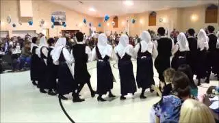 Priniotis - St. Haralambos Hellenic Dancers - 10-4-14