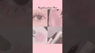 🪷Eyeshadow pen✨❤️🥰#Shorts#furzies♡