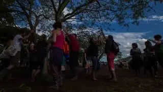 Green Man Festival 2012 Timelapse