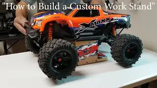 XMAXX_Индивидуальная рабочая подставка