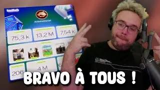Antoine r&eacute;agit &agrave; sa r&eacute;trospective Twitch 2025
