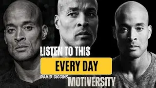 Powerful Motivation Speech | David giggins | 
