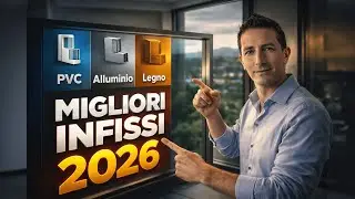Miglior infissi 2026: La guida definitiva alle marche e ai prezzi