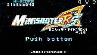 Minishoter RS Delta - Delta Yousai OST