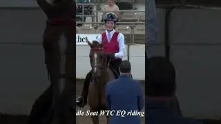 I don&rsquo;t think I can do this anymore #horse #saddleseat #equestrian #burnout #love