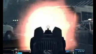 Legendary PC Gameplay on GeForce 250 GTS