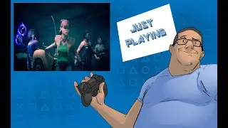 Just Playing-Redfall With A Friend Xbox Series S Part 12