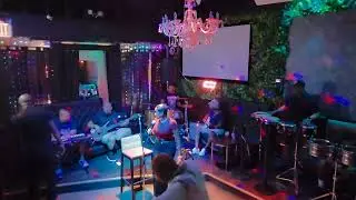 Live at Tempoo 8.17.25 R&B Sundays Reloaded  ft Black Passion Band #betonblack