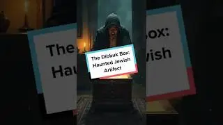The Dibbuk Box: Haunted Jewish Artifact #urbanlegends #scary #shorts #story #fyp