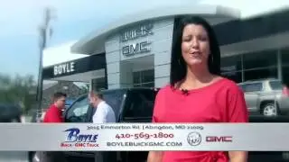 Boyle Buick GMC Truck - Are You Boyle Loyal.MOV